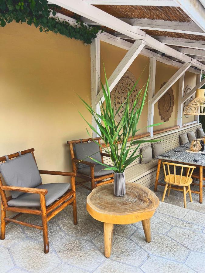 弗莱德酒店 洛泽内茨 外观 照片